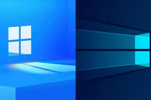 Windows 11 frente a Windows 10 1