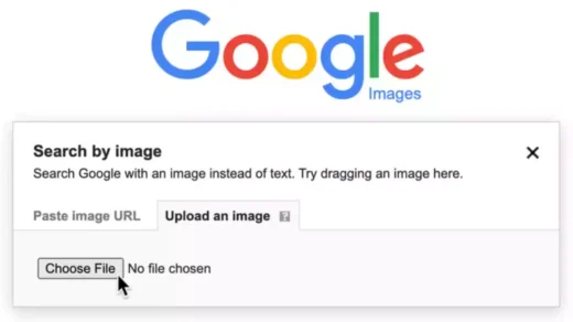 googletips searchbyimage choosefile 2