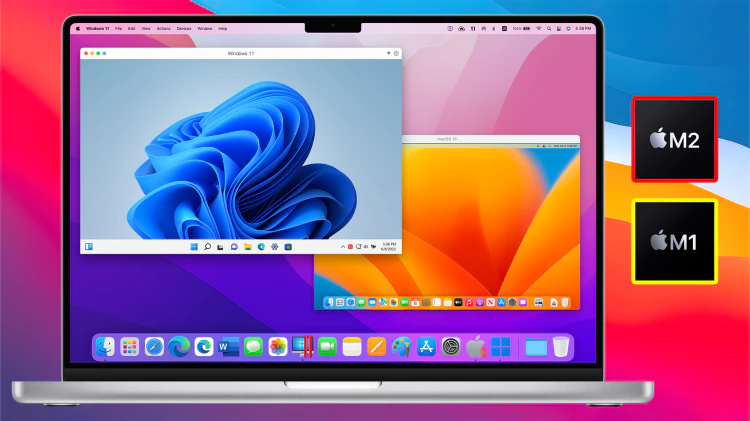 Mac 安装 Windows 11 系统！最完美的方案，超级流畅丝滑，完全免费，支持 M1/M2/Intel，支持拖拽互传文件！ | 零度解说-零度博客