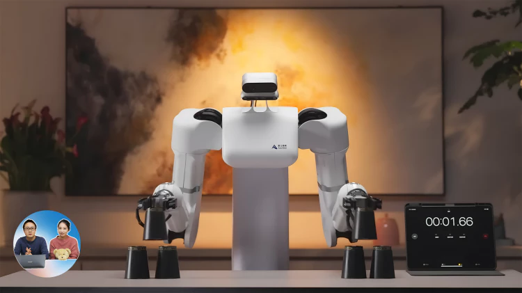 Astribot AI 智能机器人！在产地遇冷，海外却爆火！为什么？| 零度解说-零度博客