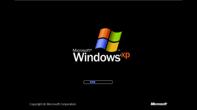 Windows XP 系统联网开机就会中病毒？-零度博客