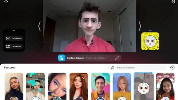 Snap Camera 最新的安装、使用方法！ 完全免费，附上1.21版最新下载！！-零度博客