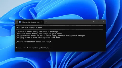 Win11Debloat 2