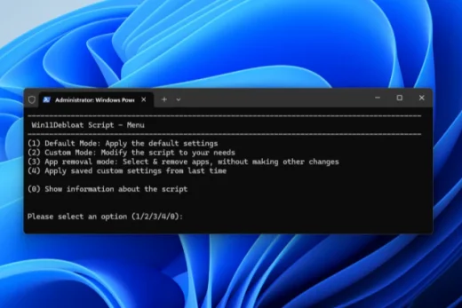 Win11Debloat 2