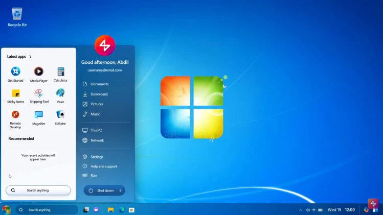 Windows 7 系统字体发虚，模糊不清的解决方法-零度博客