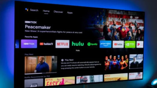android tv 6 1 2