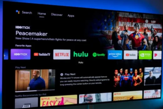 android tv 6 1 2