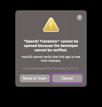 图片[2]-OpenAI Translator	一个基于 ChatGPT API 的划词翻译 Chrome 插件-零度博客