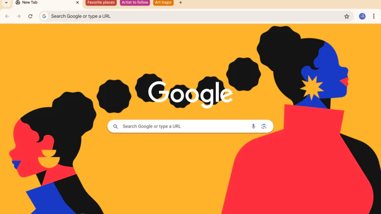 Chrome 浏览器最新版下载！实现开启 Google 新推出的智能镜头-零度博客
