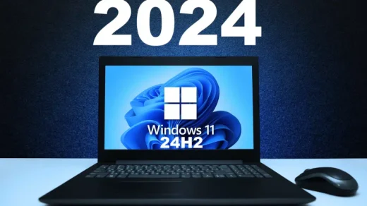 Windows 11 24H2 2024 2