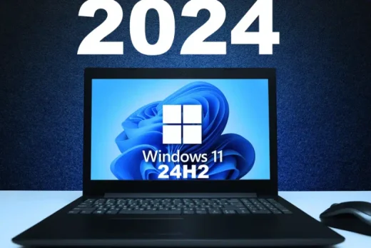 Windows 11 24H2 2024 2