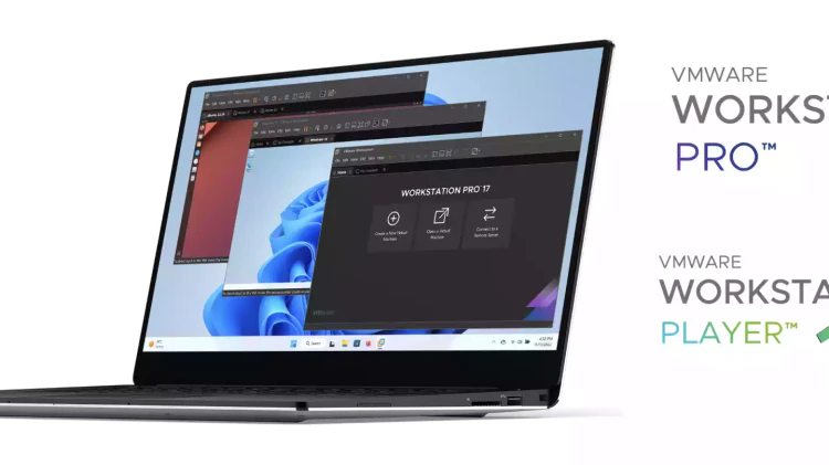 VMware Workstation Pro 17.6 现已发布，支持 Windows 11 23H2、2025 等-零度博客