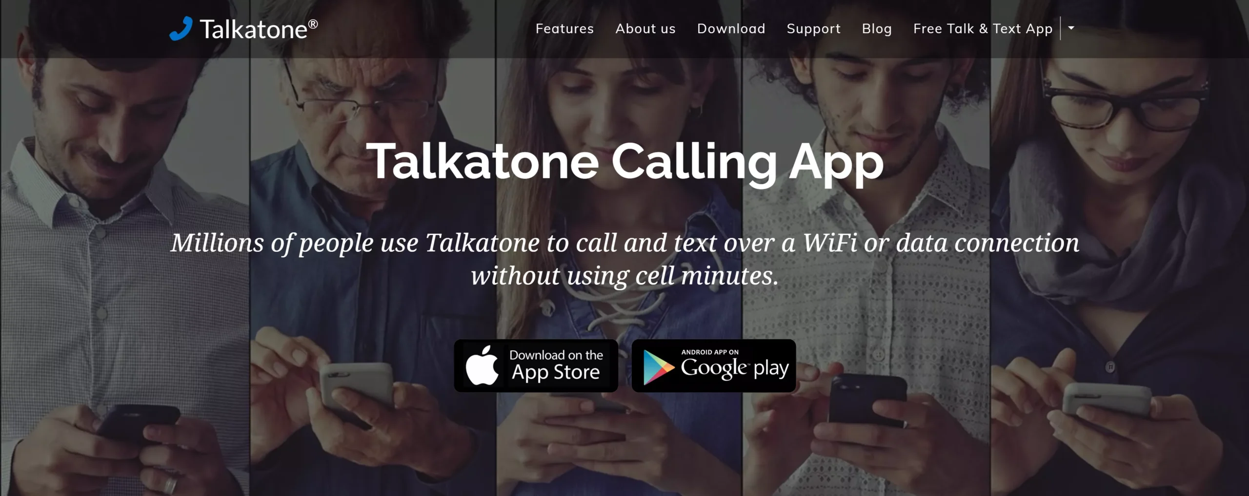 如何免费获取美国实体手机号？并进行永久免费保号 Talkatone-零度博客