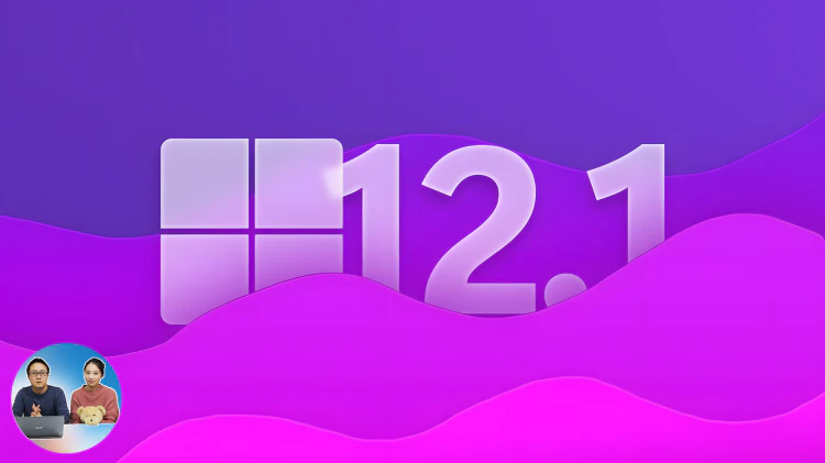 Windows 12 惊艳亮相！AR4789 最新视觉大作，美到令人心动！你会安装吗？| 零度解说-零度博客