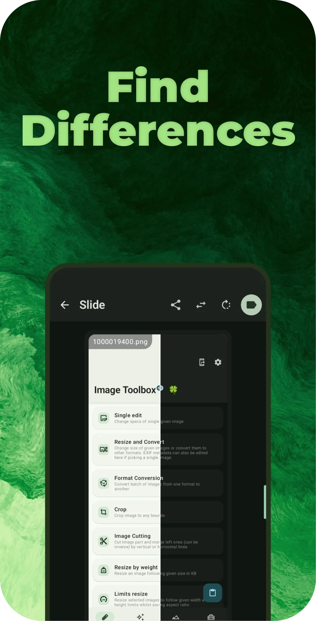 图片[2]-Imagetools 一款难得的全能型图片处理工具！完全吊打付费-零度博客