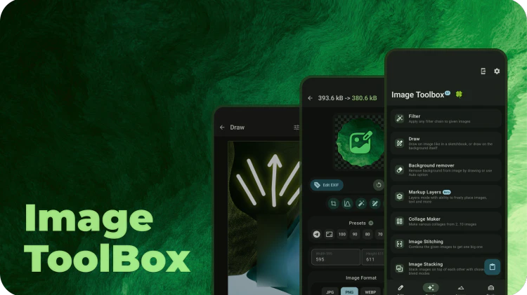 Imagetools 一款难得的全能型图片处理工具！完全吊打付费-零度博客
