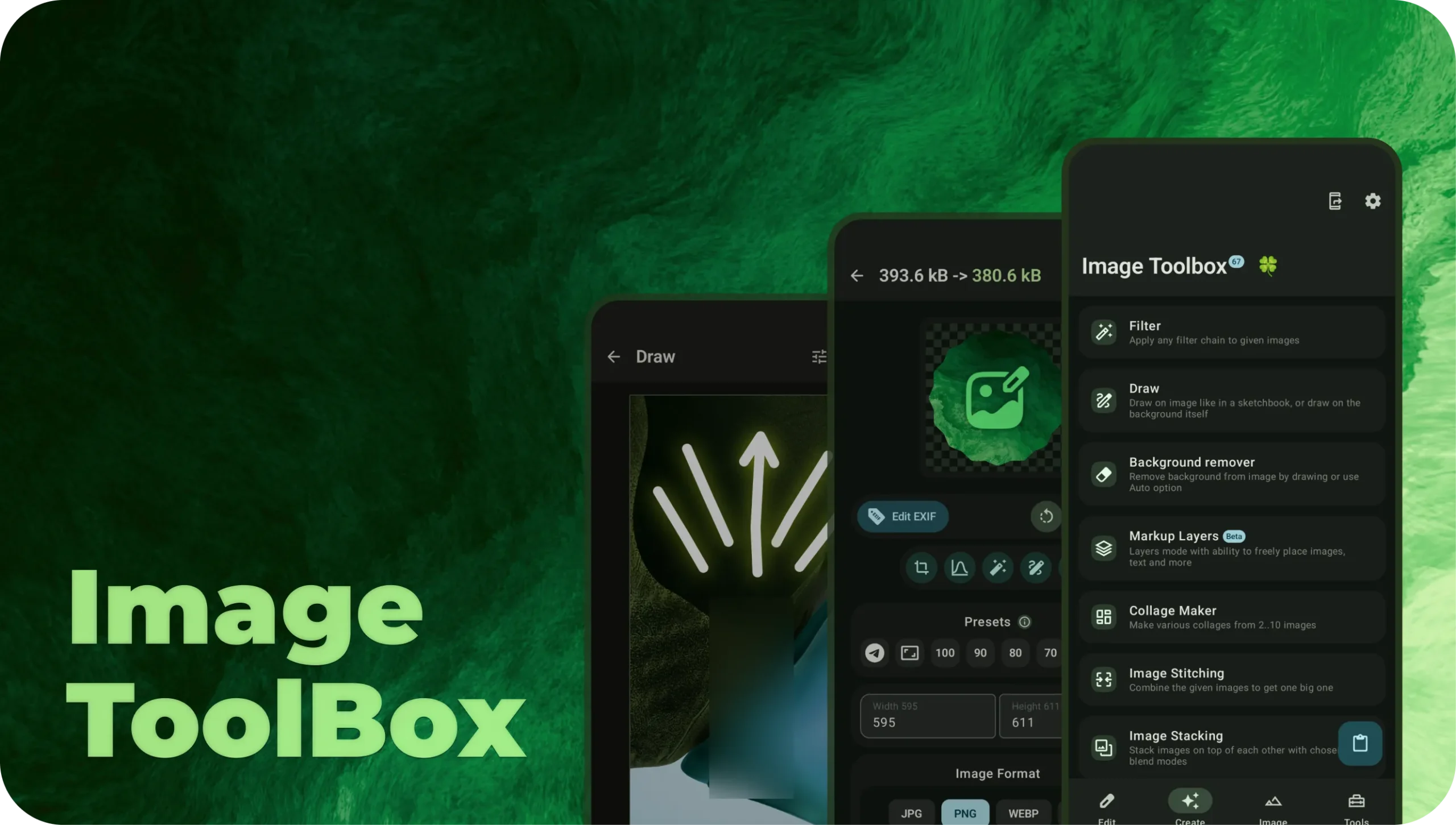 图片[1]-Imagetools 一款难得的全能型图片处理工具！完全吊打付费-零度博客