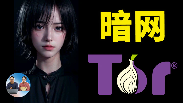 暗网到底藏了什么？访问方法、搭建方式、暗网地址入口一次讲清！全网揭秘｜零度解说-零度博客