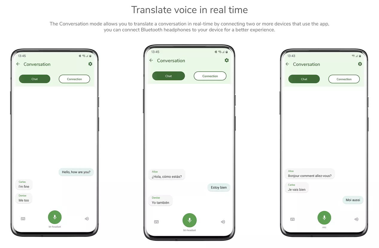 图片[1]-不花一分钱！最强翻译神器 RTranslator，支持50+语言+离线使用！完全免费开源-零度博客