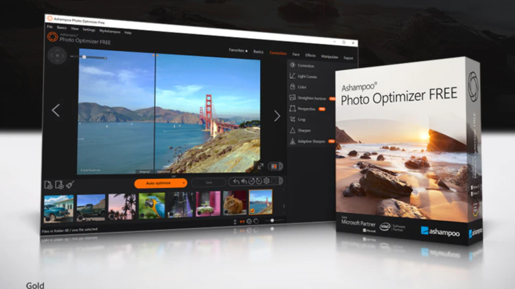 Ashampoo Photo Optimizer 10 终身免费赠送！图像自动优化神器-零度博客