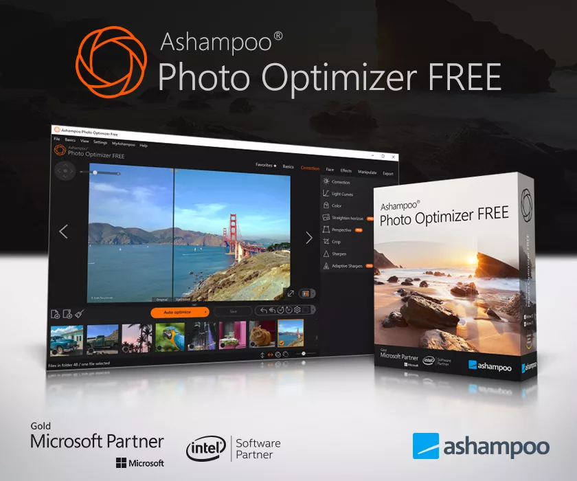 图片[2]-Ashampoo Photo Optimizer 10 终身免费赠送！图像自动优化神器-零度博客