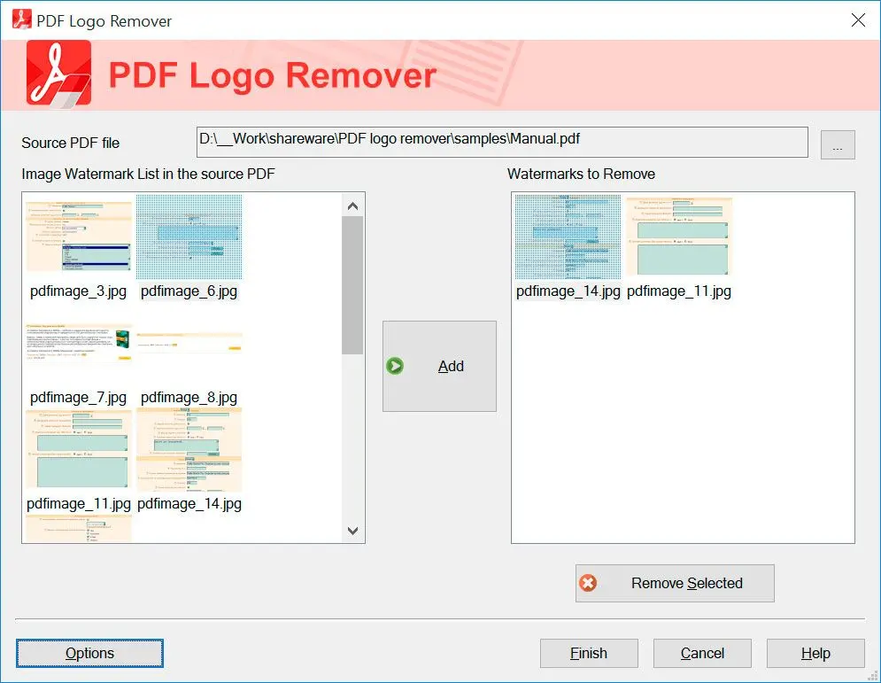 图片[2]-【限免】SoftOrbits PDF Logo Remover 【终身免费密钥】 – 去除 PDF 中的水印-零度博客