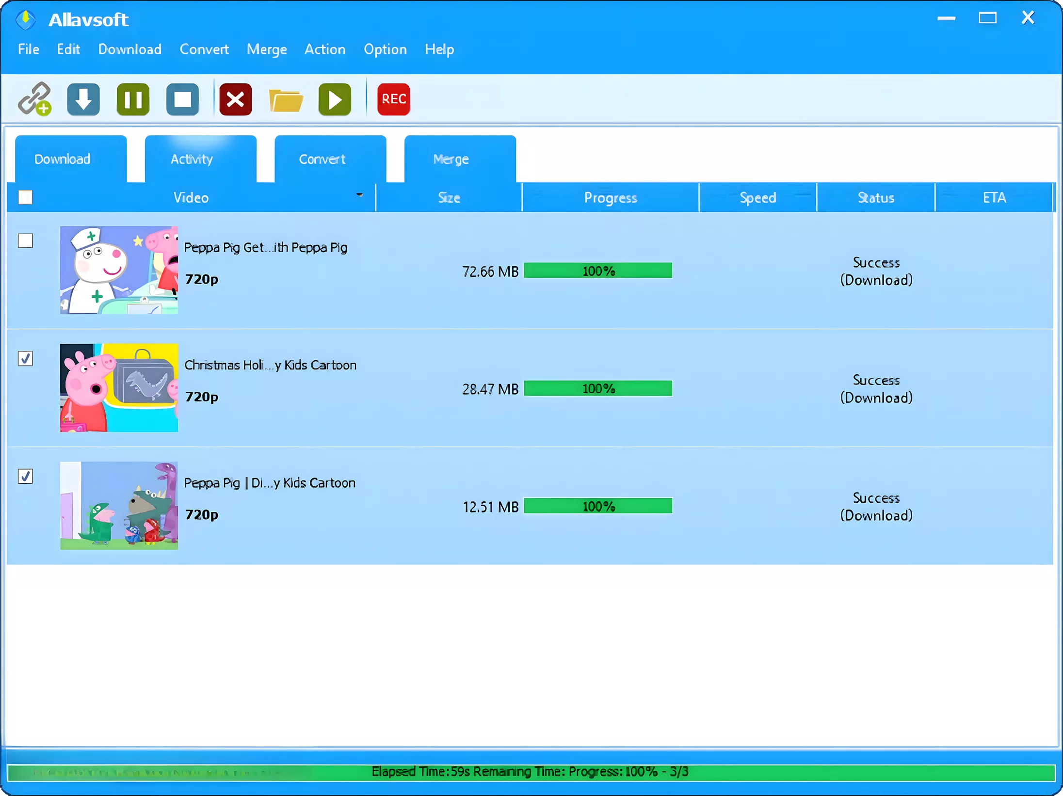 【限免】Allavsoft Windows 版免费密钥 – 视频和音乐下载器-零度博客