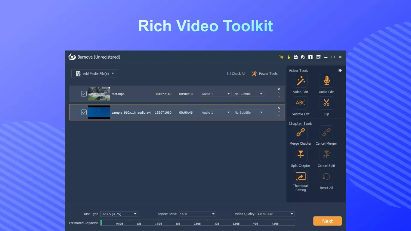 图片[1]-【限免】Aiseesoft Burnova 终身免费密钥！将任何视频刻录到 DVD/蓝光光盘-零度博客