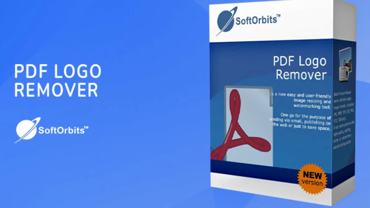 【限免】SoftOrbits PDF Logo Remover 【终身免费密钥】 – 去除 PDF 中的水印-零度博客