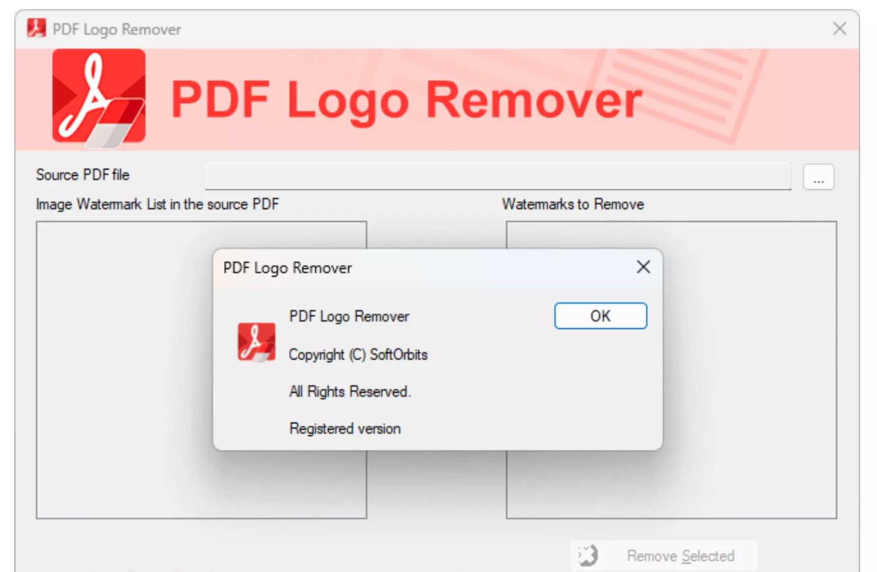 图片[3]-【限免】SoftOrbits PDF Logo Remover 【终身免费密钥】 – 去除 PDF 中的水印-零度博客