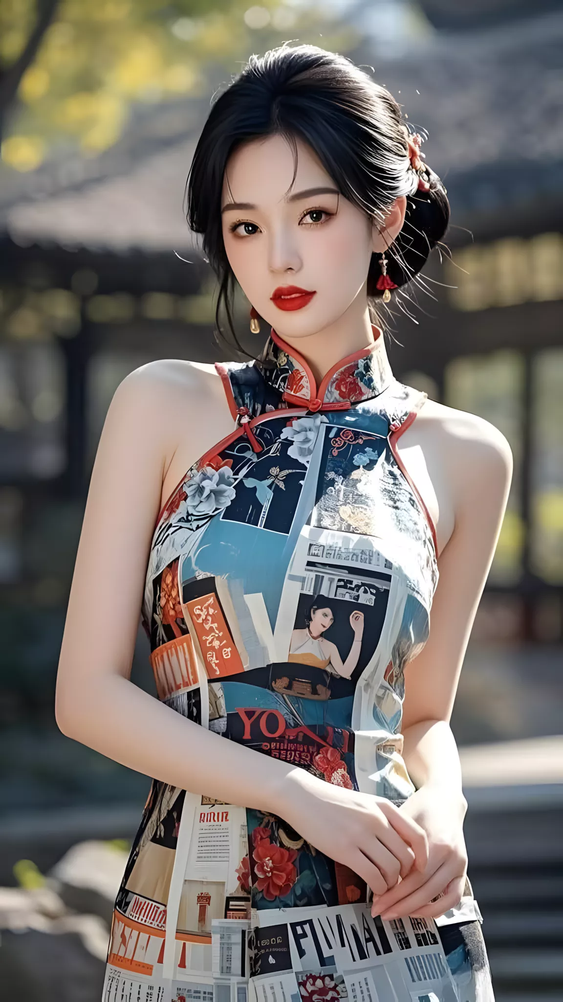 图片[4]-Google （Nano banana）对比 Qwen-Image-Edit 模型效果如何？附本地部署教程！-零度博客