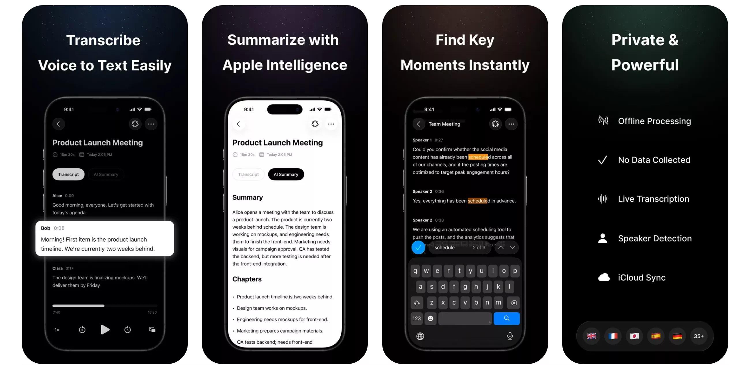 离线 AI 笔记神器《Notri》限免中!原价 US$14.99 终身授权免费拿!-零度博客