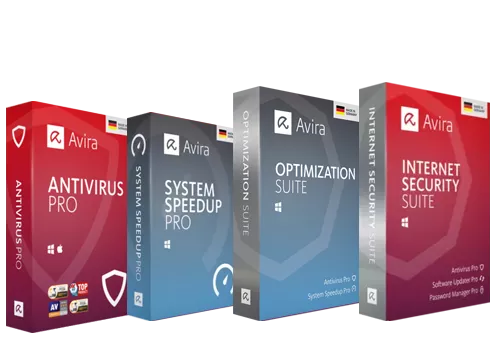 Avira Free Antivirus(小红伞)杀毒软件、激活入口-零度博客