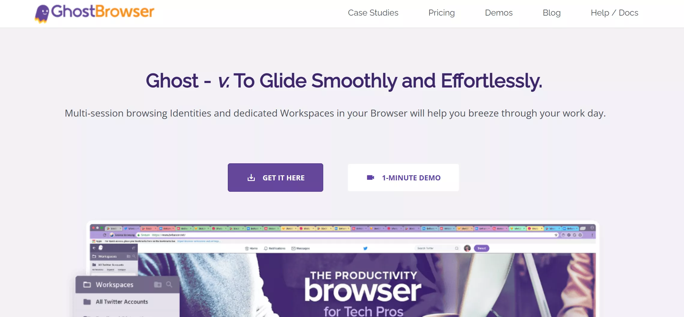 图片[16]-2025年最值得用的指纹浏览器TOP30！匿名、安全、超强防追踪！-零度博客