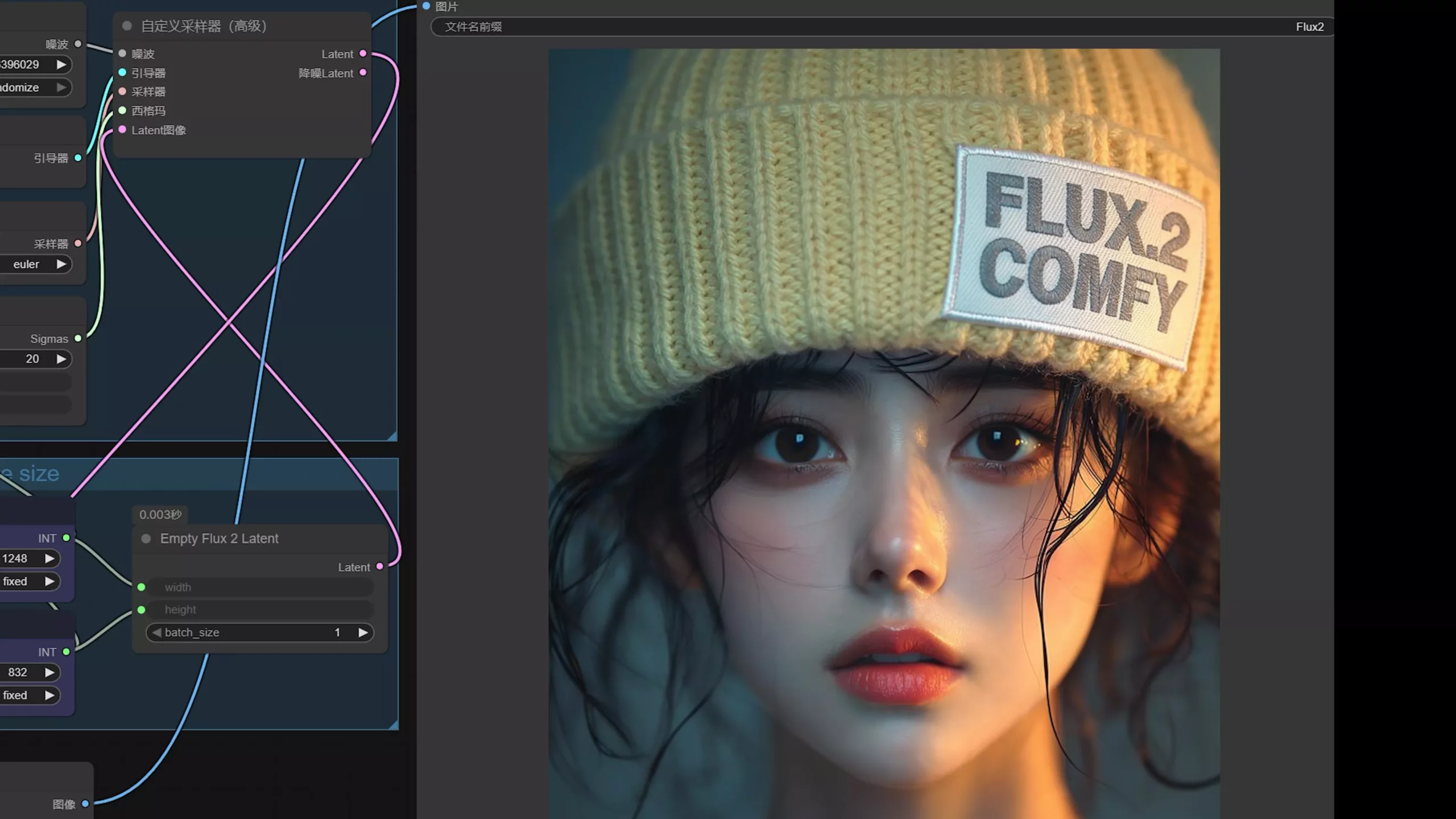图片[6]-Flux 2.0 正式发布！最强开源图片编辑模型，附免费使用和模型下载！-零度博客