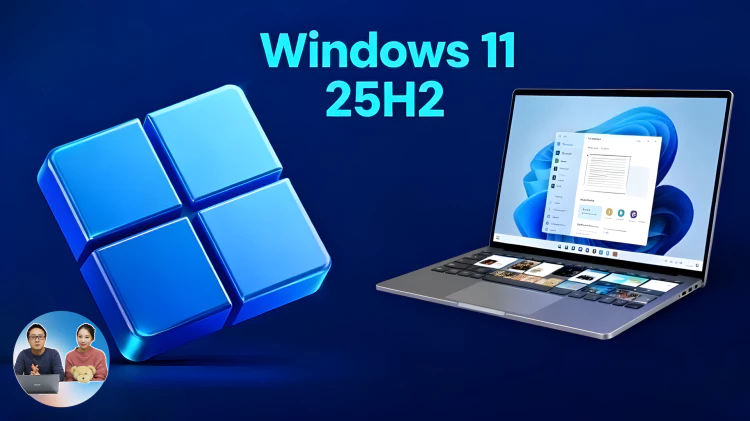 Windows 11(25H2)正式发布!这9个功能,务必立即去开启/关闭! | 零度解说-零度博客