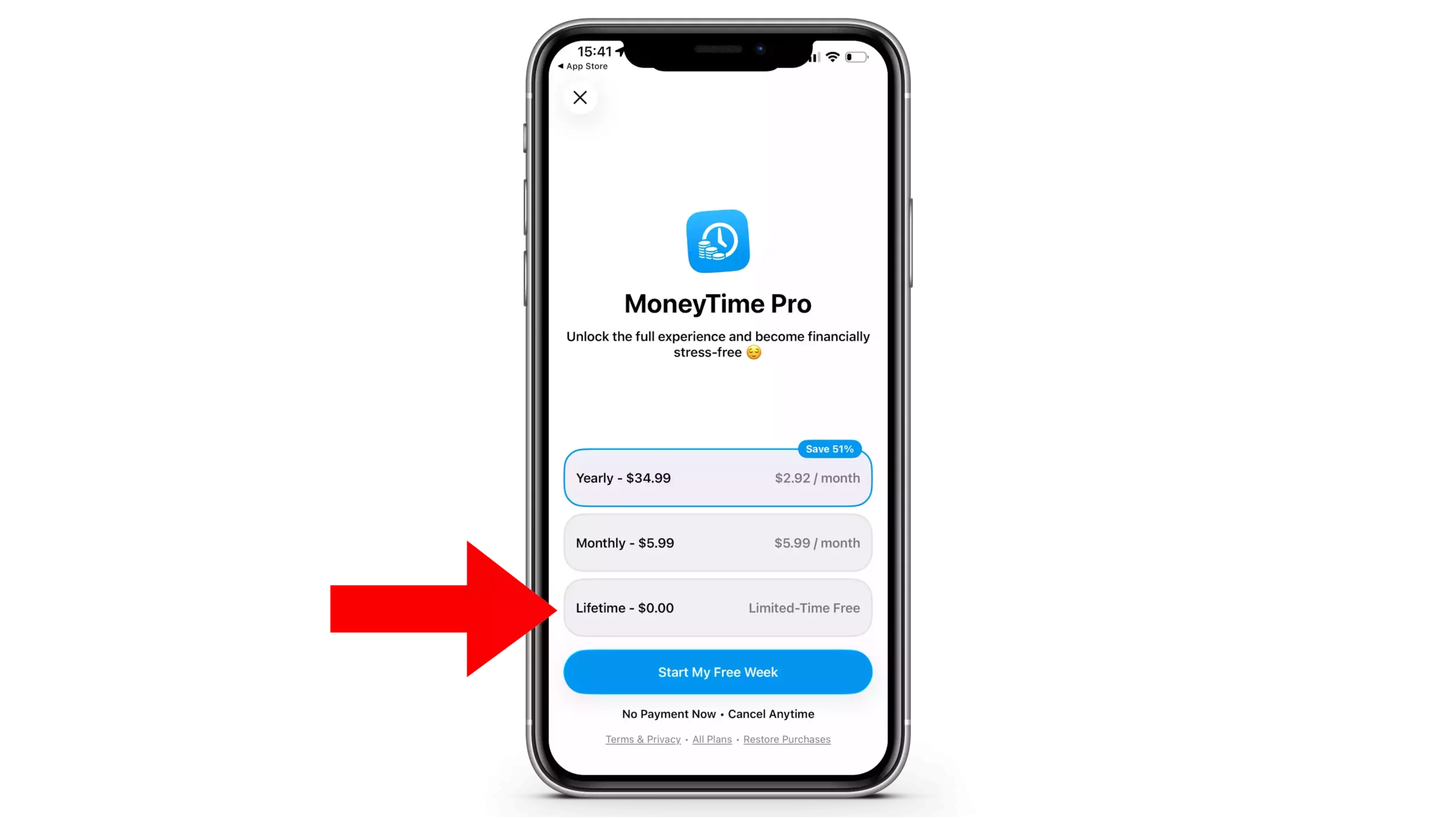 图片[4]-【终身限免】原价US $99.99《MoneyTime》记帐APP 终生版限时免费！-零度博客