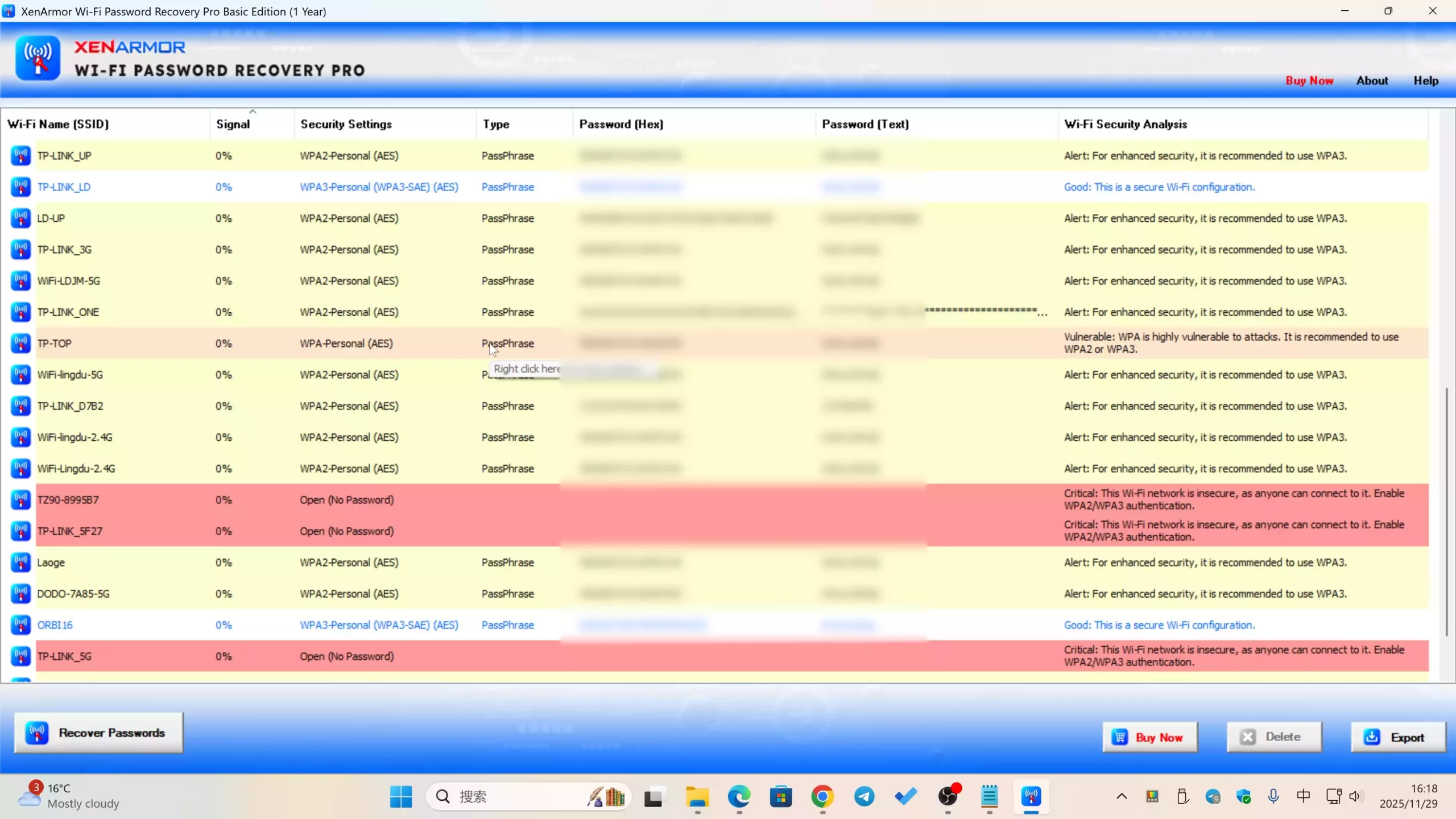 【限免】XenArmor Wi-Fi密码恢复专业版!2025免费密钥-零度博客