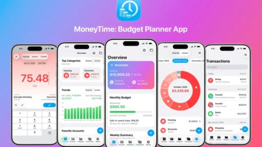 1moneytime 2 a modern easy to use budget planner spending v0 7i0ryaksvf0g1