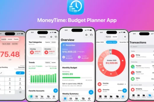 1moneytime 2 a modern easy to use budget planner spending v0 7i0ryaksvf0g1