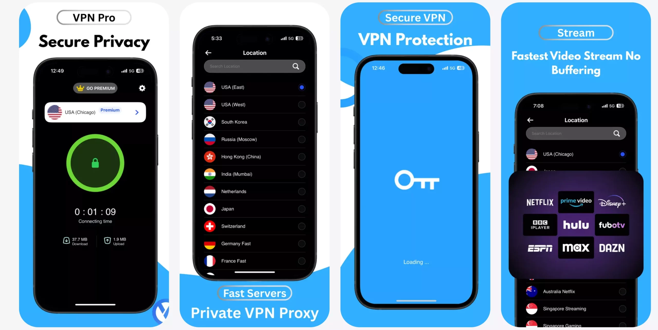 【VPN Pro】终身版限免！拥有 21 个服务器节点！海外用户可作备用-零度博客