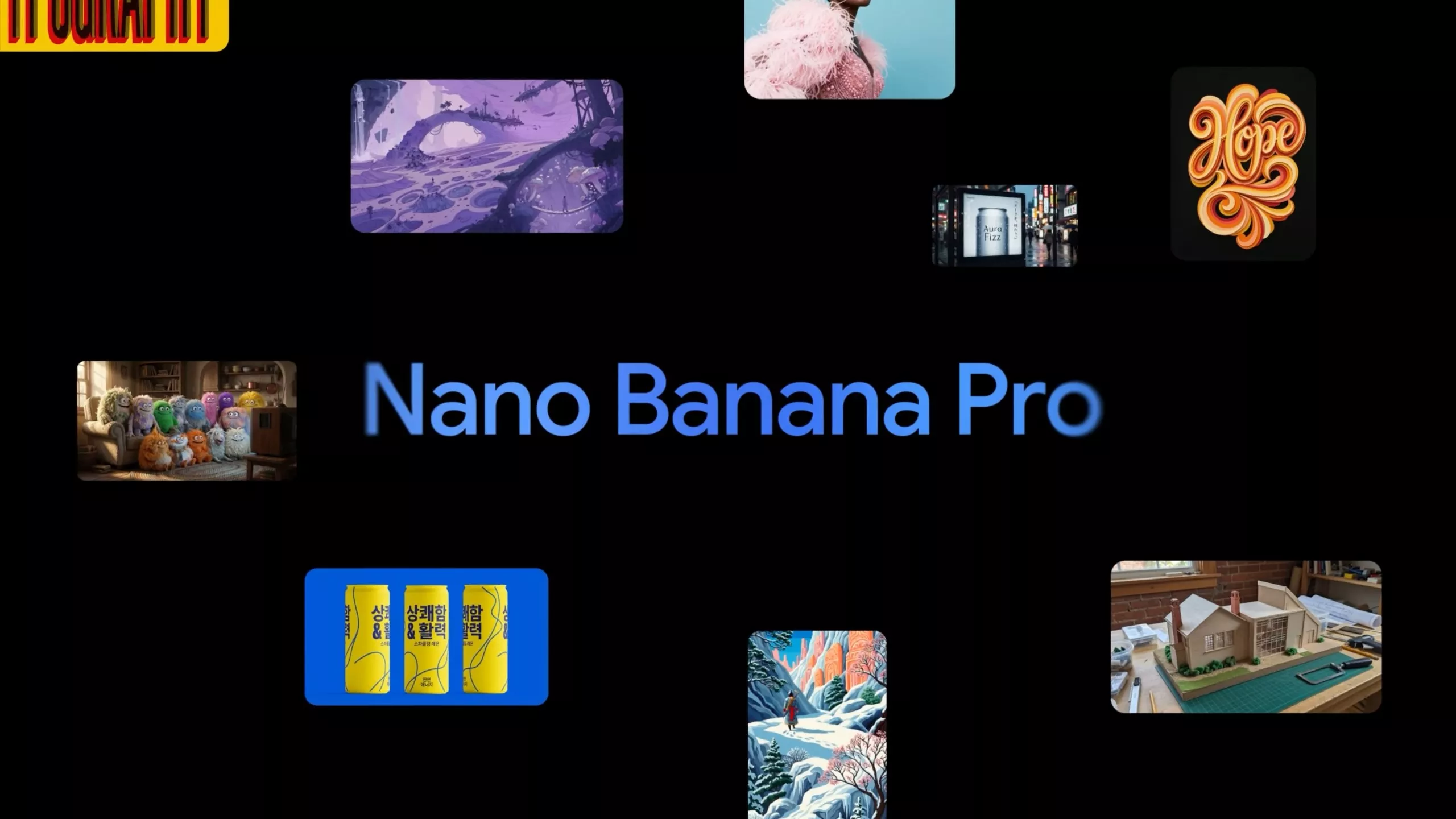 Nano Banana Pro 免费使用方法!最新官方教程-零度博客