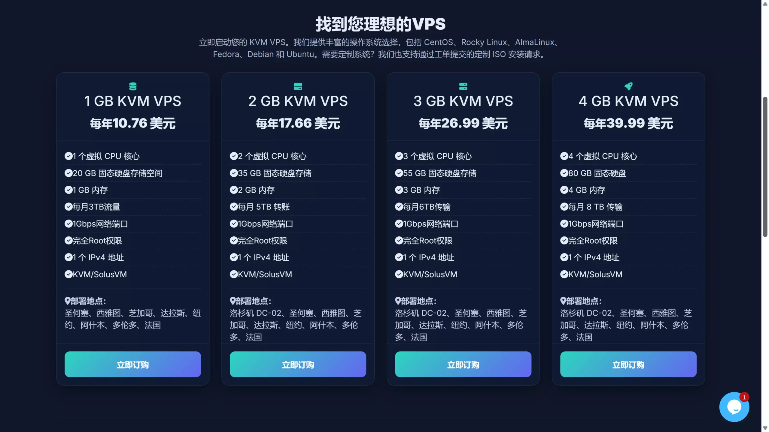 图片[1]-RackNerd 双11 最新优惠：年付仅 10.76 美元，高性价比 VPS，支持支付宝购买-零度博客