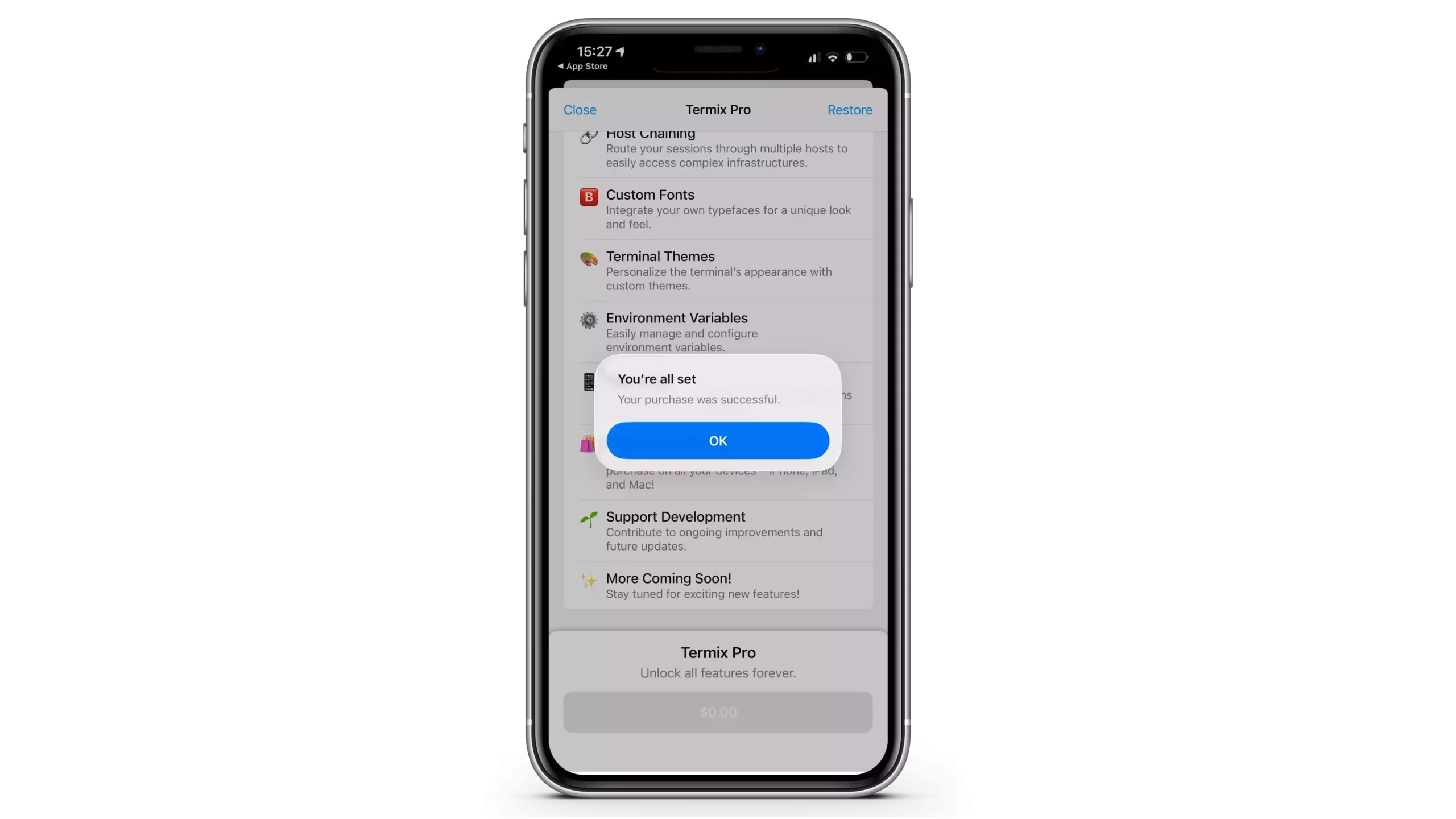 图片[6]-【终身限免】专业级SSH/SFTP 远端管理 Termix 终生版限时免费！ 【原价US $9.99】-零度博客