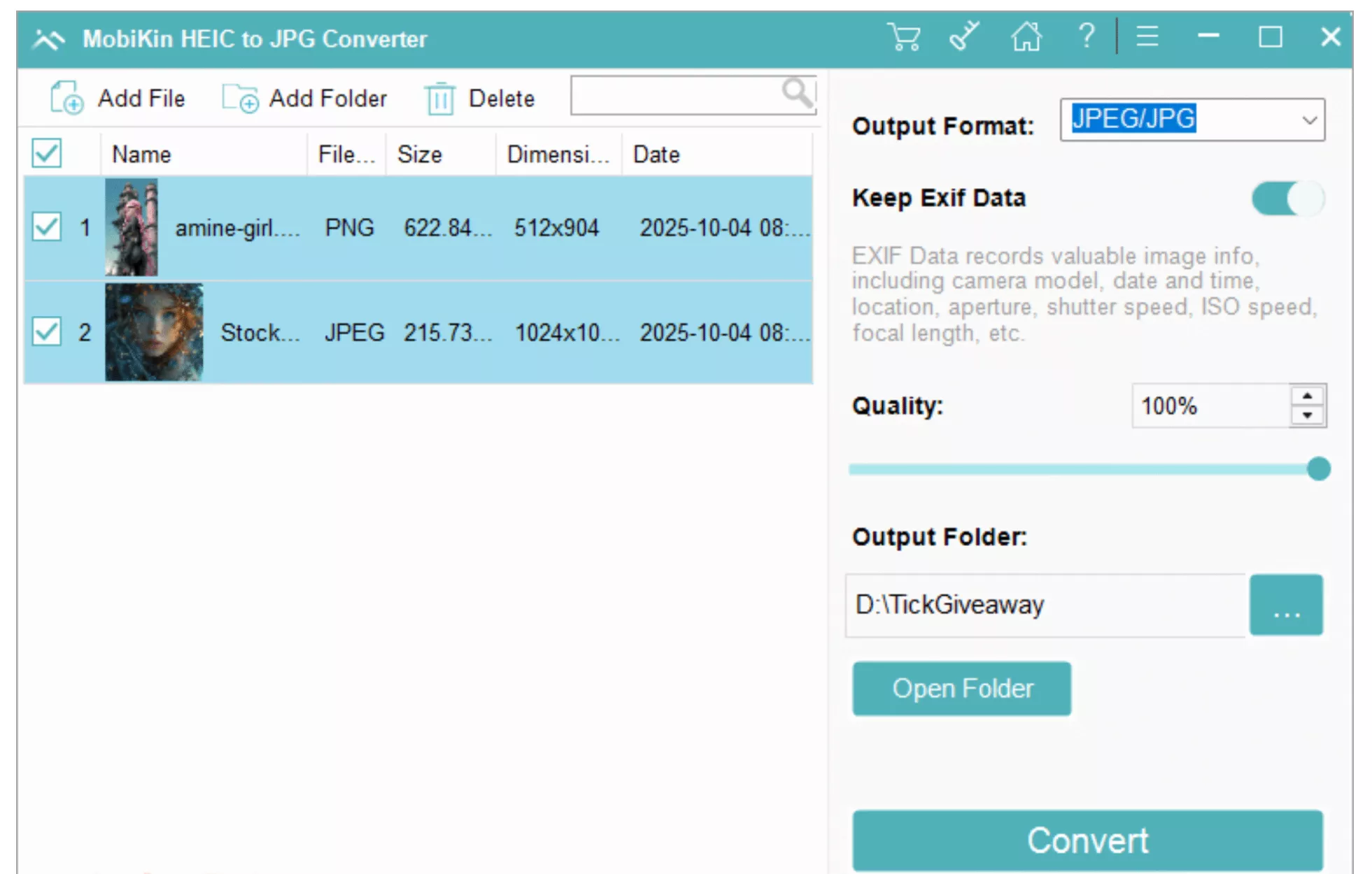 【限免】HEIC 转 JPG 转换器免费密钥 – 将 HEIC 转换为 JPG/JPEG/PNG-零度博客