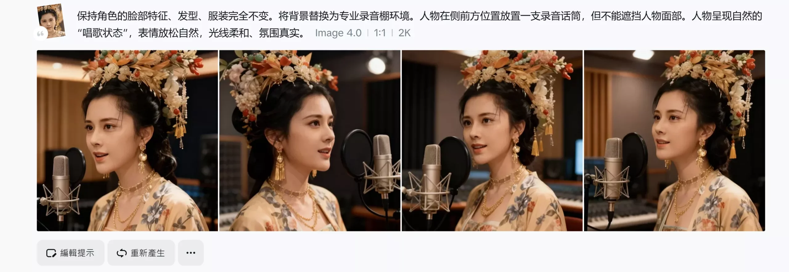 图片[3]-全网爆火的AI角色唱歌视频！小白也能做，最强保姆级教程！（免费开源工具）-零度博客