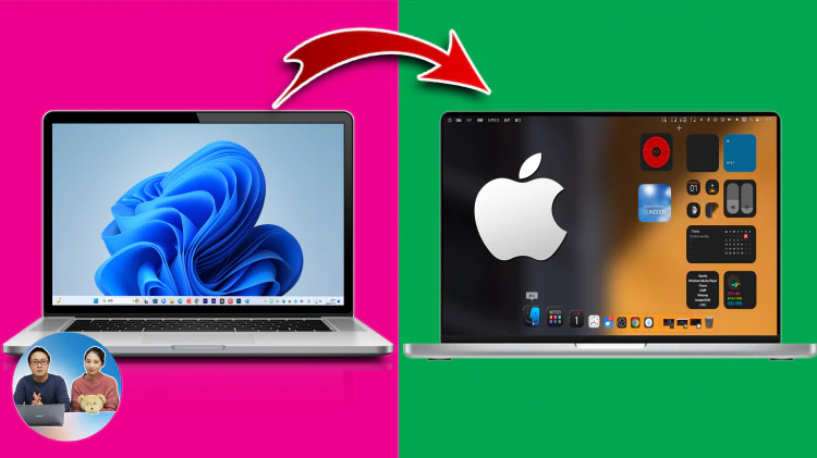 Windows 11 一键秒变 macOS！只需3步搞定，界面漂亮又流畅！快来试试，完全免费｜零度解说-零度博客