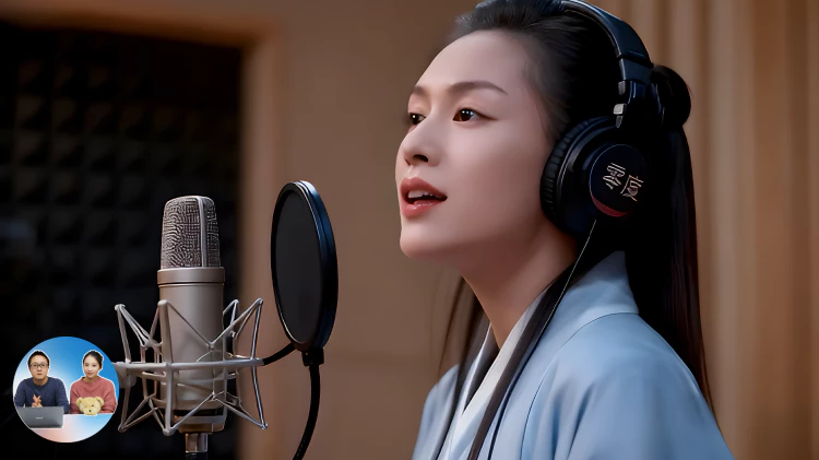 【AI原创】紫霞仙子视角主题曲|大话西游30周年纪念|七彩祥云等的人是你|周星驰经典重现|零度解说-零度博客