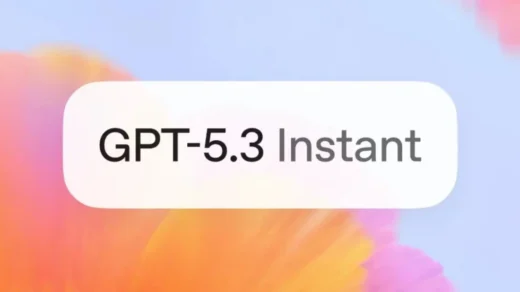 1compatible OpenAI GPT 5.3 Instant