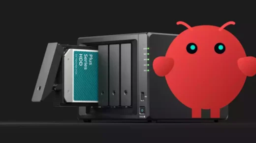 1synology plus drive2